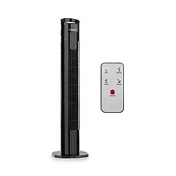 Klarstein Mana Peak, sloupový ventilátor, 3 úrovně, 3 režimy, 50 W