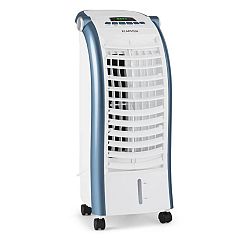 Klarstein Maxfresh Ocean, ventilátor, ochlazovač vzduchu, 6 l, 65 W, dálkové ovládání, 2 chladicí souprava