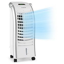 Klarstein Maxfresh WH, ventilátor, ochlazovač vzduchu, 6l, 65 W, dálkový ovladač, chladící náplň