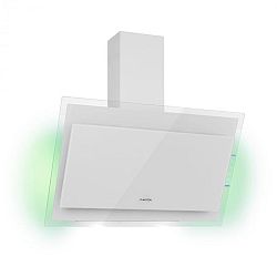 Klarstein Mirage 90, odsavač par, 550 m³/h, dotykový panel, energetická třída A++, bílý