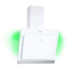 Klarstein Odsavač par Aurora Eco 60 550 m³/h 60 cm Komínový odsavač Podsvícení EEC A+