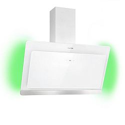 Klarstein Odsavač par Aurora Eco 90 550 m³/h 90 cm Komínový odsavač Podsvícení EEC A+