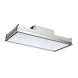 Klarstein Odsavač par LuxeAir, 110 cm, WLAN + Bluetooth, LED, 751 m³/h, odtah/recirkulace, EEC: A