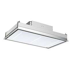 Klarstein Odsavač par LuxeAir, 90 cm, WLAN + Bluetooth, LED, 751 m³/h, odtah/recirkulace, EEC: A