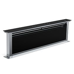 Klarstein Odsavač par Royal Flush Eco,  842 m³/h průtoku vzduchu,  nakloněný,  EEK A,  70 dB,  LED dioda