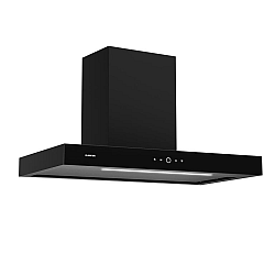 Klarstein Odsavač par SmartEdge,  WiFi,  Tichý,  Výkonný,  LED,  550 m³/h,  EEK A+