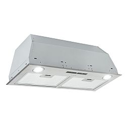 Klarstein Paolo, digestoř, 72,5 cm, vestavná, 600 m³/h, LED, stříbrná