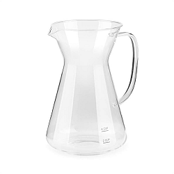 Klarstein Perfect Brew, skleněná karafa, příslušenství, náhradní díl, sklo