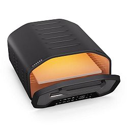Klarstein PizzaForno  elektrická pec na pizzu s výkonem 1 700 W, 7 programů + paměťová funkce, digitální displej