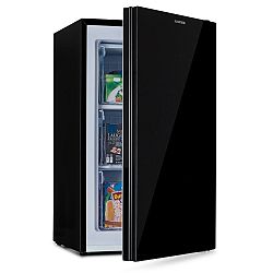 Klarstein Pluto 60L, mrazák, 4 hvězdičky, 60 litrů, až do -18 °C