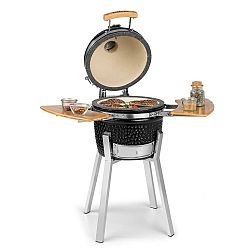 Klarstein Princesize Pro, kamado gril, 13