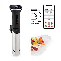 Klarstein Quickstick Smart, Sous Vide vařič, pumpa, 3D, cirkulace, 20-95°C