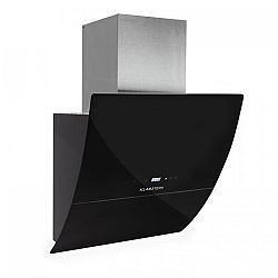 Klarstein RGL60BL, komínový odsavač par, volný prostor pro hlavu, 60cm, 600 m³/h