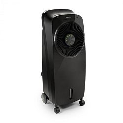 Klarstein Rotator, ochlazovač vzduchu, 110 W, 8h časovač, dálkový ovladač, černý