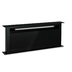 Klarstein Royal Flush Eco, digestoř, 90 cm, 576 m³/h, A+