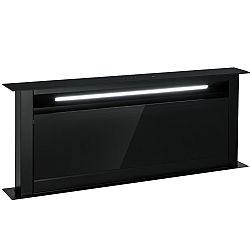Klarstein Royal Flush Eco, digestoř, 90 cm, 714 m³/h, A+