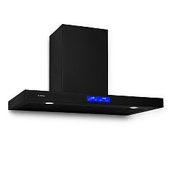 Klarstein Sabrina, digestoř, 575 m³/hod., 3 úrovně výkonu, třída energetické účinnosti A, černá