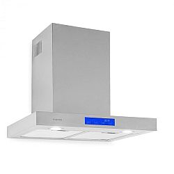 Klarstein Sabrina, odsavač par, 575 m³/h, 3 úrovně výkonu, EEK A, ušlechtilá ocel