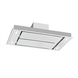 Klarstein Secret Service digestoř, 220W, 3 výkonostní stupně, LED, ušlechtilá ocel