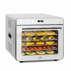 Klarstein Shaftesbury, sušička, 700W, funkce časovače, 35-85°C. digitální dotykový displej