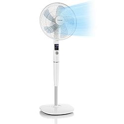 Klarstein Silent Storm, bílý, 35 W, stojanový ventilátor, 16