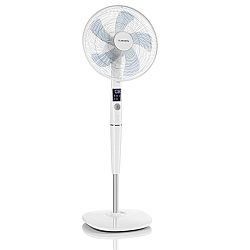 Klarstein Silent Storm, bílý, 35 W, stojanový ventilátor, 16