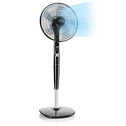 Klarstein Silent Storm, černý, 35 W, stojanový ventilátor, 16