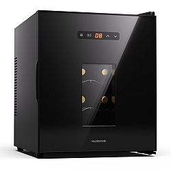 Klarstein Silent Vino 16 Uno, vinotéka, 1 zóna / 16 lahví