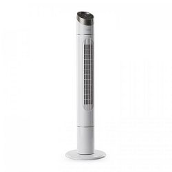 Klarstein Sky High, věžový ventilátor, 40 W, 276M³ / H, 75 ° oscilační, 3 režimy, bílý