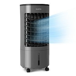 Klarstein Skypillar, 3v1, ochlazovač vzduchu, ventilátor, zvlhčovač vzduchu, nádrž, 5l, dálkový ovladač