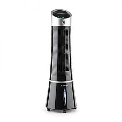 Klarstein Skyscraper Ice, 4 v 1, ventilátor, chladič vzduchu, zvlhčovač vzduchu, 6 litrů