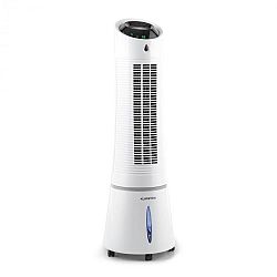 Klarstein Skyscraper Ice, klimatizace 4 v 1, ventilátor, chladič a zvlhčovač vzduchu, ionizátor a dálkové ovládání