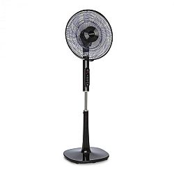 Klarstein Sommerwind, stojanový ventilátor, 35W, DC-motor, 5544m³/h, oscilace, černý