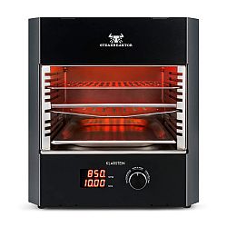 Klarstein Steakreaktor Pro, vysokoteplotní interiérový gril, vyrobeno v Německu