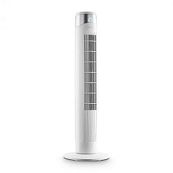 Klarstein Storm tower, ventilátor, 3 druhy větru, 6 rychlostí větru, bílý