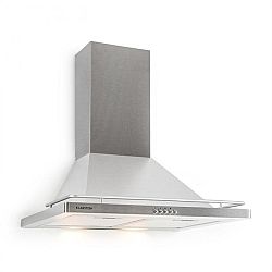 Klarstein Timea, odsavač par, ušlechtilá ocel, 60 cm, 416 m3 / hod, nástěnná montáž