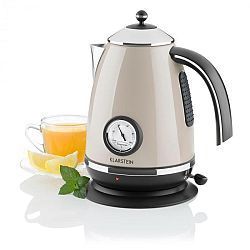 Klarstein TK7-AQUAVITA CHALET-, champagne, 2200 W, rychl. konvice, 1,7 l