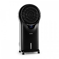 Klarstein WHIRLWIND 3V1 KLIMATICKÉ ZAŘÍZENÍ VENTILÁTOR CHLADIČ VZDUCHU ZVLHČOVAČ VZDUCHU ČERNÝ
