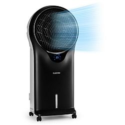 Klarstein Whirlwind 3v1 ochlazovač vzduchu, ventilátor, zvlhčovač vzduchu, černý