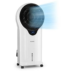 Klarstein Whirlwind 3v1 ventilátor ochlazovač vzduchu zvlhčovač vzduchu 5.5L 110W