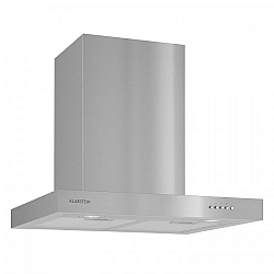 Klarstein Zarah, odsavač par, ušlechtilá ocel, 60 cm, 620 m3/h, montáž na stěnu, LED