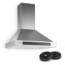 Klarstein Zelda, digestoř, sada na recirkulační provoz, 60 cm, 620 m³/h , filtr s aktivním uhlím