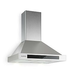 Klarstein Zelda Eco 60, digestoř, 240W, 3 stupně, 410m³/h, LED, EEK: A+