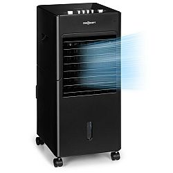 OneConcept Freshboxx, ochlazovač vzduchu, 3v1, 65 W, 360 m³/h, 3 úrovně proudění vzduchu, černý