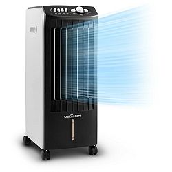OneConcept MCH-1 v2, mobilní ochlazovač vzduchu 3 v 1, ventilátor, 65 W