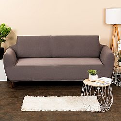 4Home Multielastický potah na křeslo Comfort šedá, šedá, 180 - 220 cm