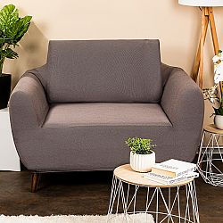 4Home Multielastický potah na křeslo Comfort šedá, šedá, 70 - 110 cm