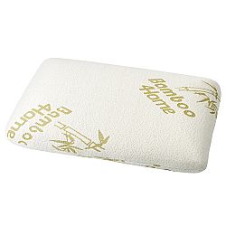 4Home Polštář z paměťové pěny Bamboo neprofilovaný, 36 x 54 cm, 36 x 54 cm