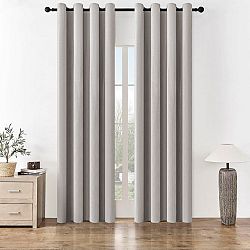 4Home Zatemňovací závěs Manila béžová, 150 x 250 cm, béžová