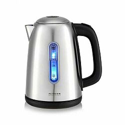 Activer Rychlovarná konvice Arlette 1,7 l, nerez/černá